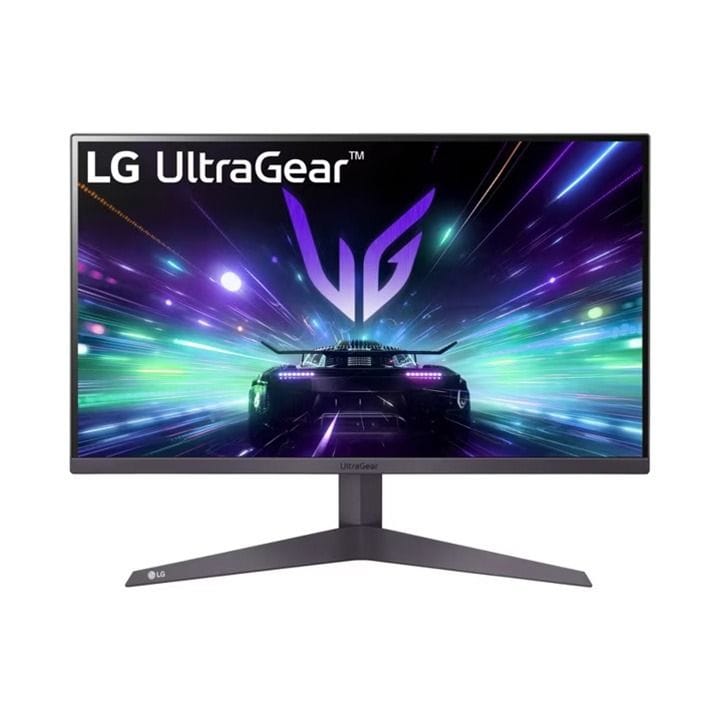LG 24" UltraGear FHD 180Hz gaming monitor, 1ms MBR, HDR 10, 2024 | 24GS50F-B
