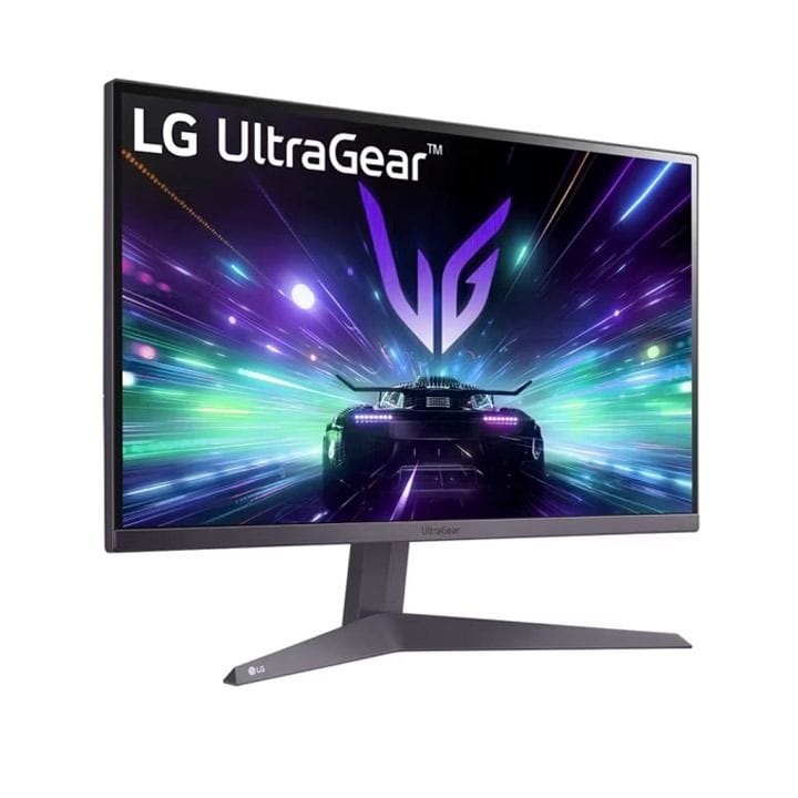 LG 27” UltraGear™ FHD 180Hz gaming monitor, 1ms MBR, HDR 10, 2024 | 27GS50F-B