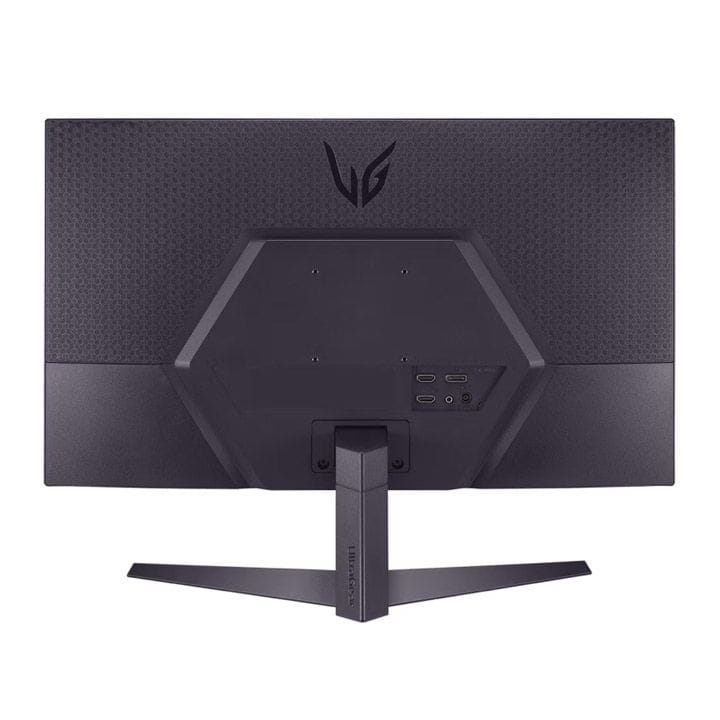 LG 27” UltraGear™ FHD 180Hz gaming monitor, 1ms MBR, HDR 10, 2024 | 27GS50F-B