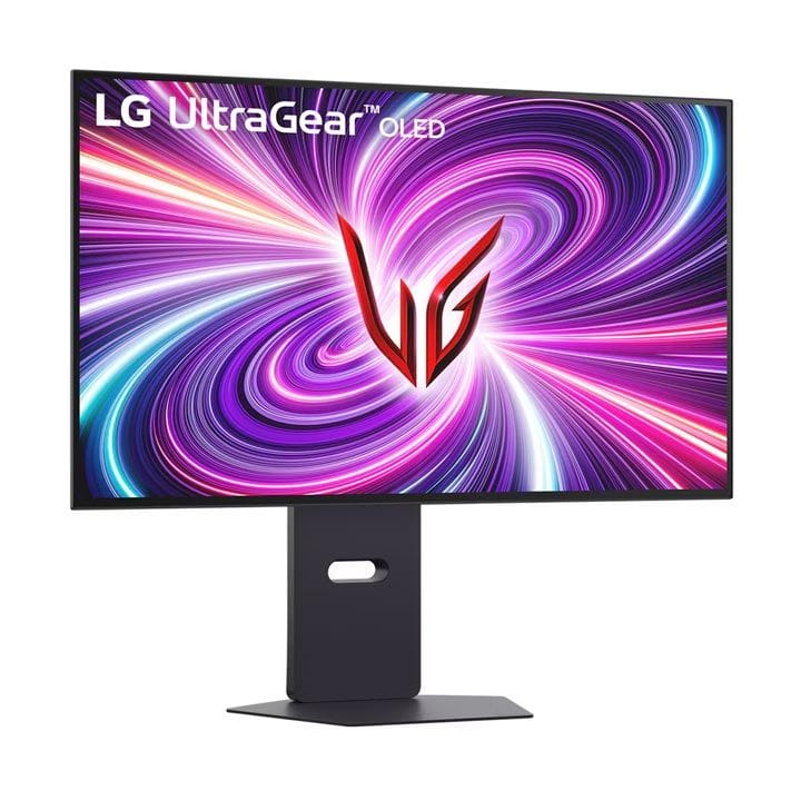 LG 32" OLED Dual Mode Gaming Monitor | 32GS95UV-B