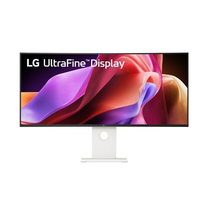 LG UltraFine Nano IPS 5K2K Monitor | White | 40U990A-W