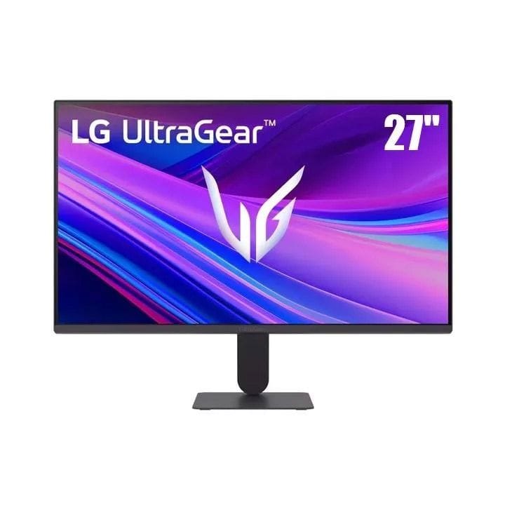 LG 27" IPS Gaming Monitor + Nutricook Air Fryer Slim 5L + LG XBOOM XG2 Portable Bluetooth Speaker - Gaming & Snack Bundle (101005000000429 + 301006000000088 + 101004000000218)