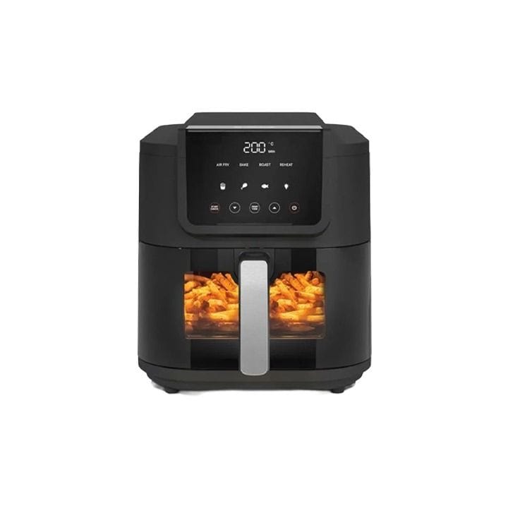 LG 27" IPS Gaming Monitor + Nutricook Air Fryer Slim 5L + LG XBOOM XG2 Portable Bluetooth Speaker - Gaming & Snack Bundle (101005000000429 + 301006000000088 + 101004000000218)