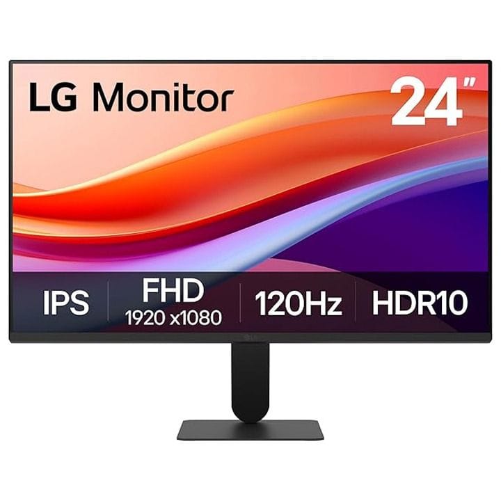 شاشة إل جي 24 بوصة FHD IPS 120 هرتز | 24U411A