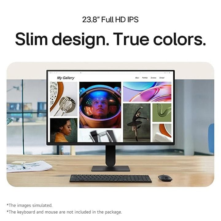 شاشة إل جي 24 بوصة FHD IPS 120 هرتز | 24U411A