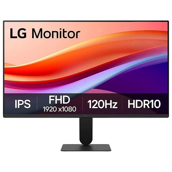 شاشة إل جي 24 بوصة FHD IPS 120 هرتز | 24U411A