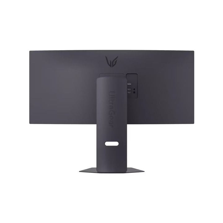 LG UltraGear™ WQHD Curved Gaming Monitor 34 Inch, 160Hz, 1ms, Built-in Speakers, Anti-Glare, AMD FreeSync Premium, HDMI - Black - 34G600A