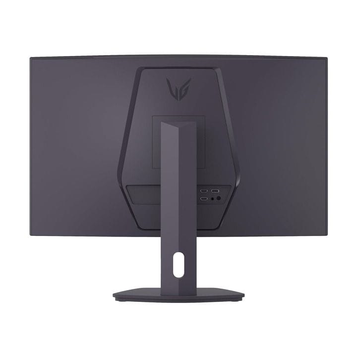 LG UltraGear™ QHD Curved Gaming Monitor 32 Inch, 180Hz Refresh Rate, 1ms GtG, AMD FreeSync™ For Smooth Performance, 99% sRGB, Swivel Adjustable Stand - Black - 32G600A