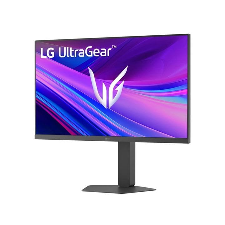 شاشة ألعاب إل جي ألترا جير 27 بوصة إف إتش دي آي بي إس – معدل تحديث 240 هرتز، زمن استجابة 1 مللي ثانية، إتش دي آر 10، متوافقة مع جي-سينك، إيه إم دي فري سينك بريميوم | أسود - 27G440A-B