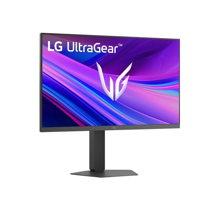 شاشة ألعاب إل جي ألترا جير 27 بوصة إف إتش دي آي بي إس – معدل تحديث 240 هرتز، زمن استجابة 1 مللي ثانية، إتش دي آر 10، متوافقة مع جي-سينك، إيه إم دي فري سينك بريميوم | أسود - 27G440A-B