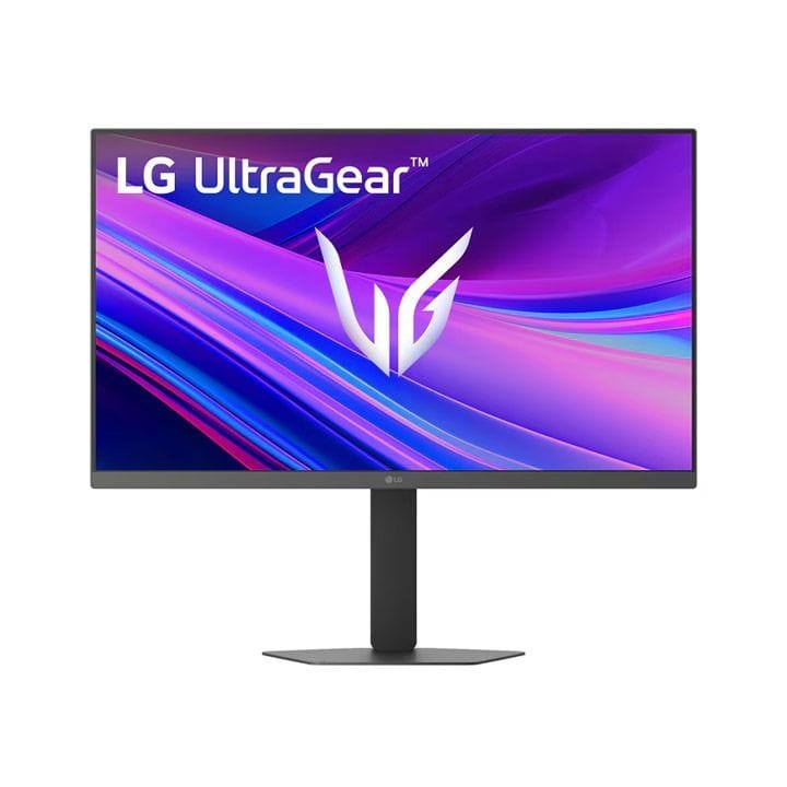 شاشة ألعاب إل جي ألترا جير 27 بوصة إف إتش دي آي بي إس – معدل تحديث 240 هرتز، زمن استجابة 1 مللي ثانية، إتش دي آر 10، متوافقة مع جي-سينك، إيه إم دي فري سينك بريميوم | أسود - 27G440A-B