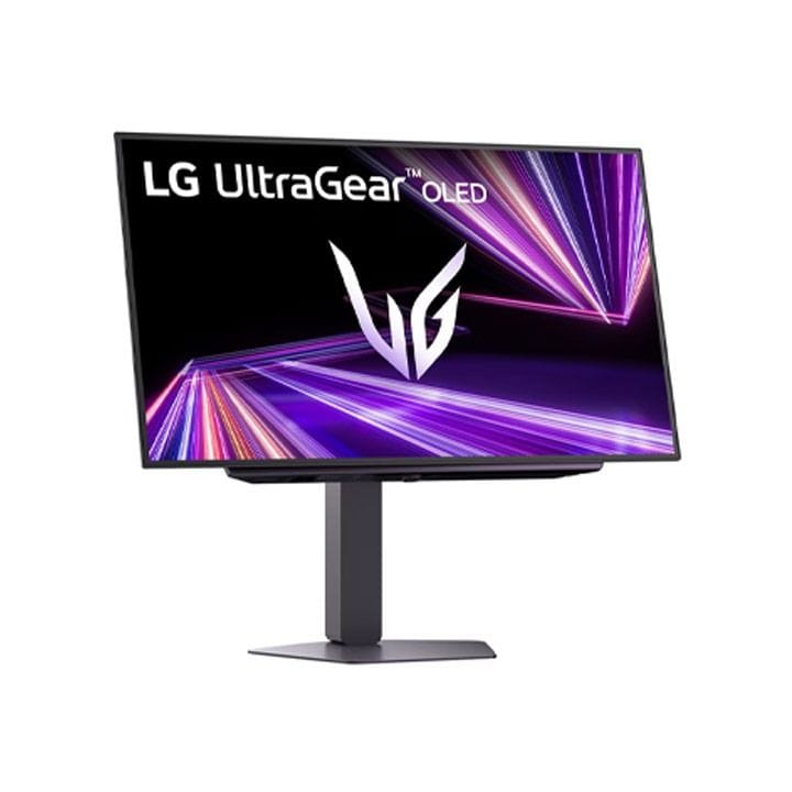 LG UltraGear 27" OLED QHD Gaming Monitor – 2560×1440, 240Hz Refresh Rate, 0.03ms Response Time, HDR400, G-SYNC & FreeSync Premium Pro | Black - 27GX704A-B