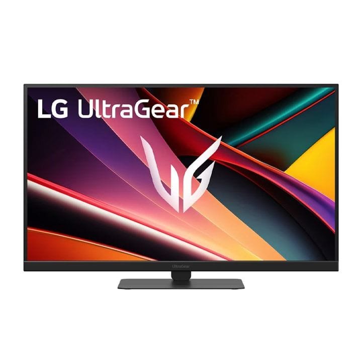 شاشة ألعاب إل جي ألترا جير 27 بوصة كيو إتش دي آي بي إس – دقة 2560×1440، معدل تحديث 200 هرتز، زمن استجابة 1 مللي ثانية، إتش دي آر 400، إيه إم دي فري سينك بريميوم | أسود - 27G610A-B