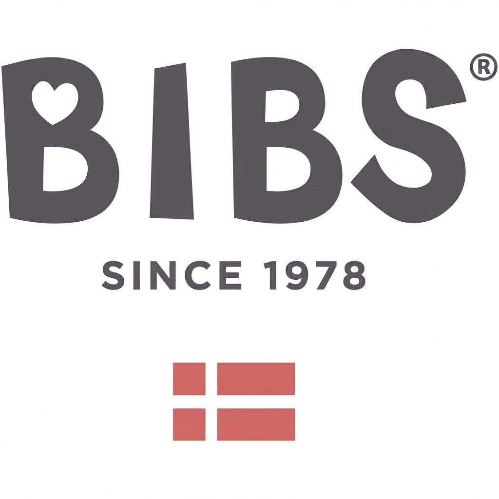 عبوة من لهايتين BIBS بحلمة تشريحية مقاس 2، لعمر 6-18 شهراً، مصنوعة من المطاط الطبيعي الخالي من BPA، تصميم واقٍ سهل الملاءمة، صمام لتفريغ الهواء - عاجي / أخضر مريمي