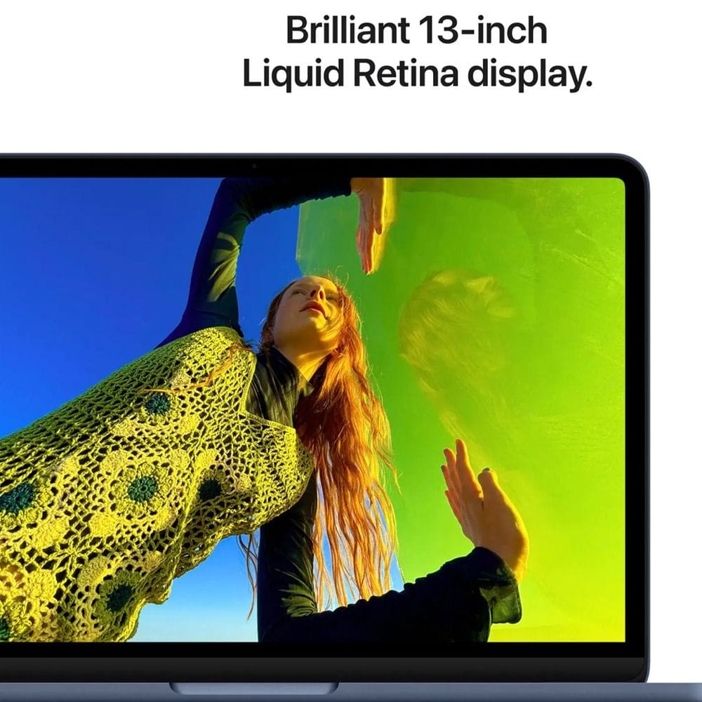 Apple MacBook Neo 13" A18 Pro Chip, 6-Core CPU, 5-Core GPU, 8GB RAM, 256GB SSD, Liquid Retina – MHFF4AB/A | Indigo