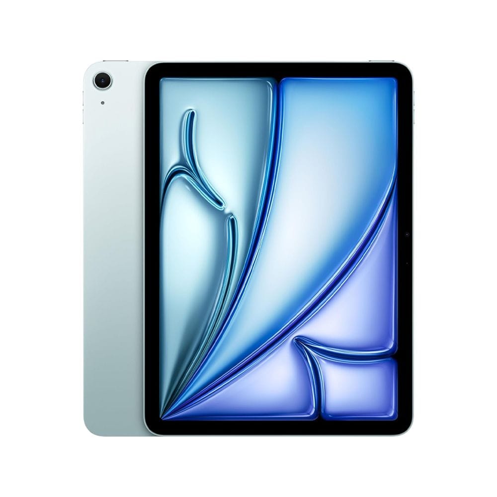 Apple iPad Air 11-inch (M4) Wi-Fi 256GB Tablet, Liquid Retina Display, Apple Intelligence, Wi-Fi 7 & Touch ID | Blue - MH364AB/A