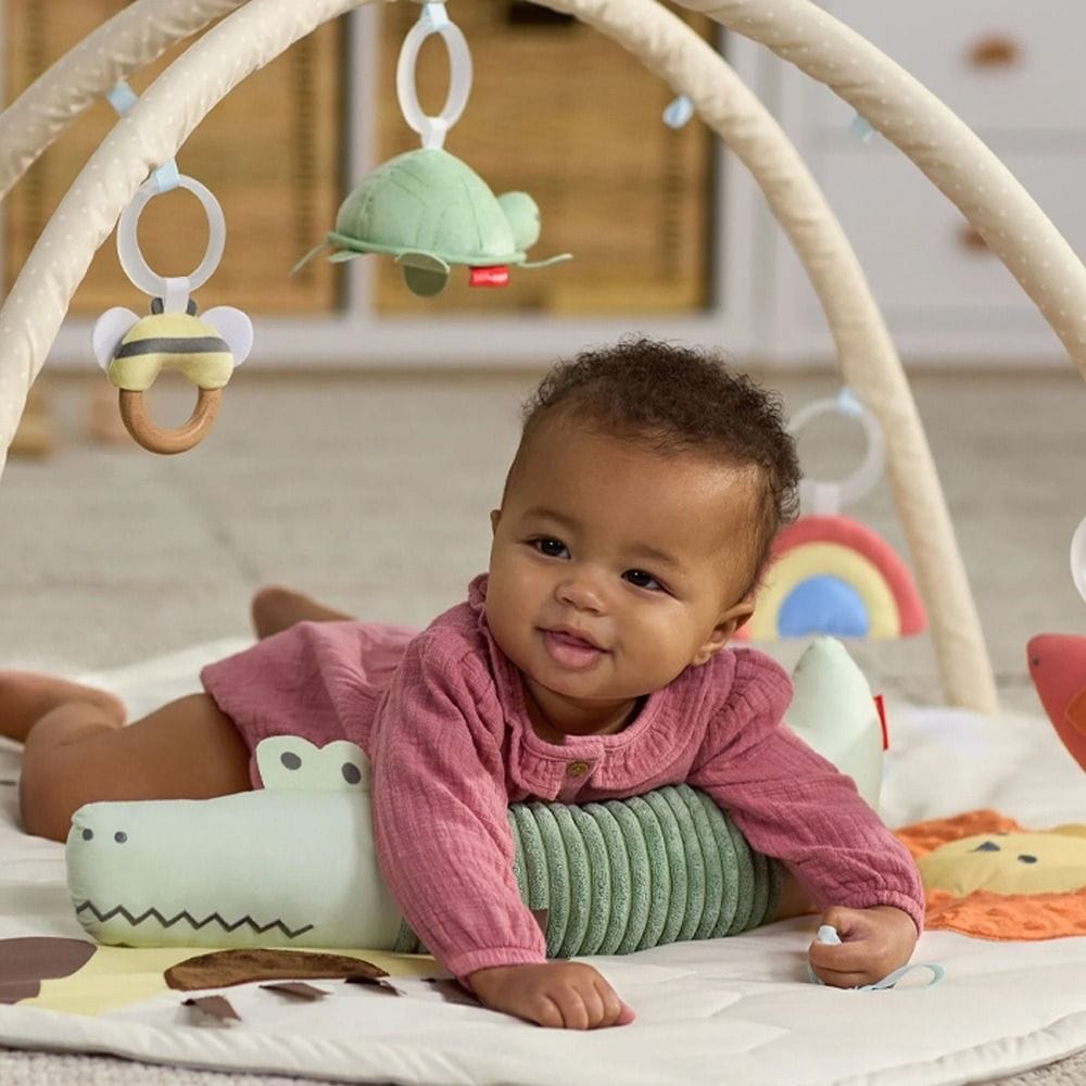 Skip Hop Baby Activity Play Gym Mat Developmental Hanging Toys Tummy Time Infant Sensory Newborn 0-12 Months Play | 9R257810