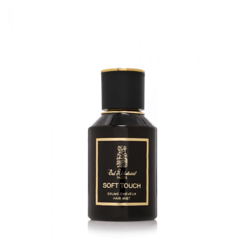Oud Abdulaziz Soft Touch Hair Mist, Premium Hair Fragrance, Oud, Musk & French Powder Scent - 50ml