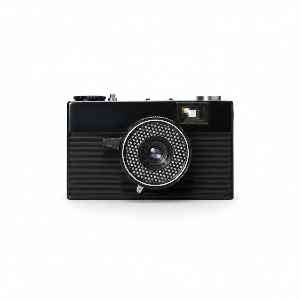 Kodak PIXPRO FZ45 Digital Camera 16MP with 4X Optical Zoom, 27mm Wide-Angle Lens, 1080p Full HD Video & 2.7-Inch LCD Screen | Black