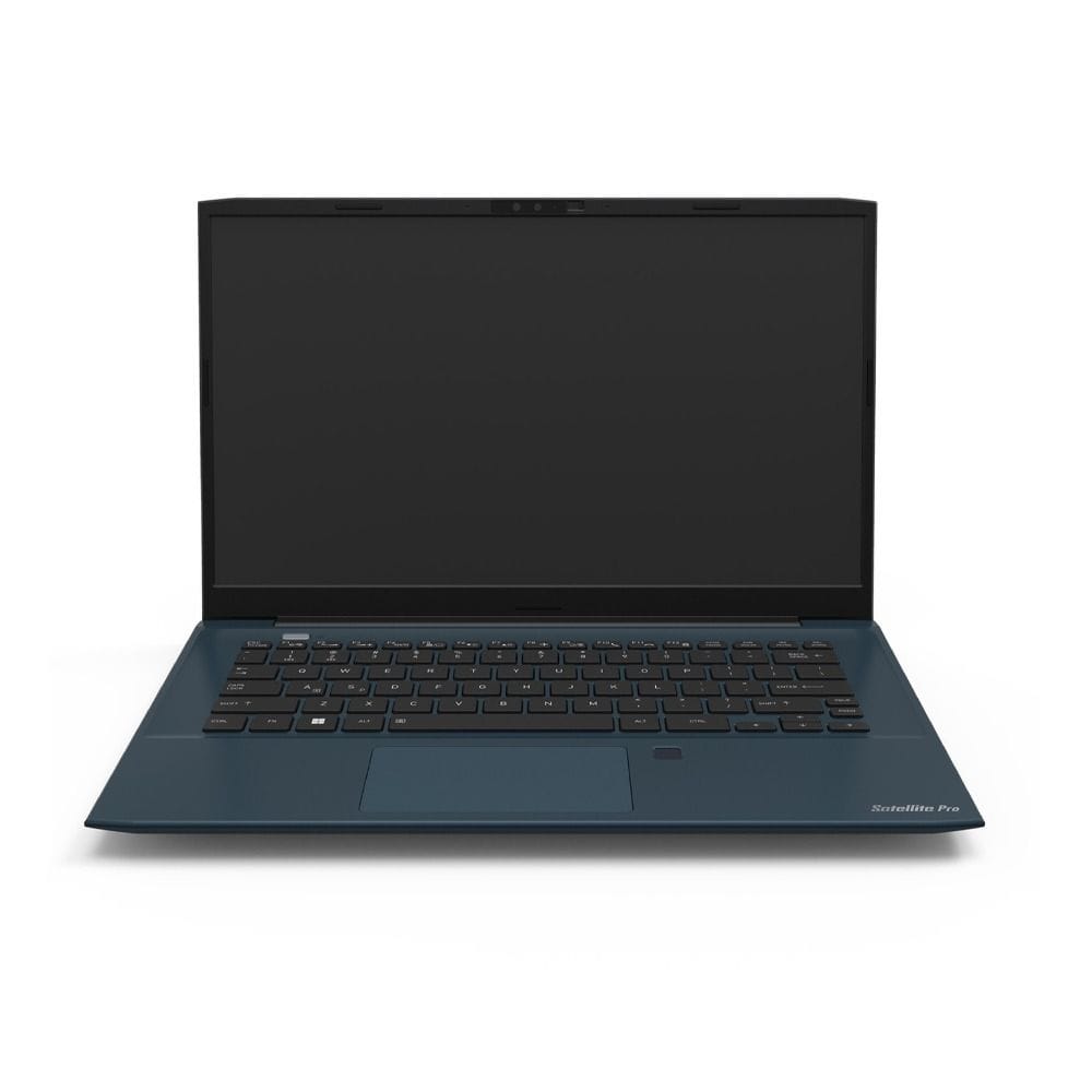 لابتوب داينابوك Satellite Pro C40-K مقاس 14 بوصة بدقة FHD، معالج Intel Core 5 120U، ذاكرة RAM سعة 8 جيجابايت، قرص SSD سعة 512 جيجابايت، نظام Windows 11 Pro | أزرق - PSY25E-0NK02SAR