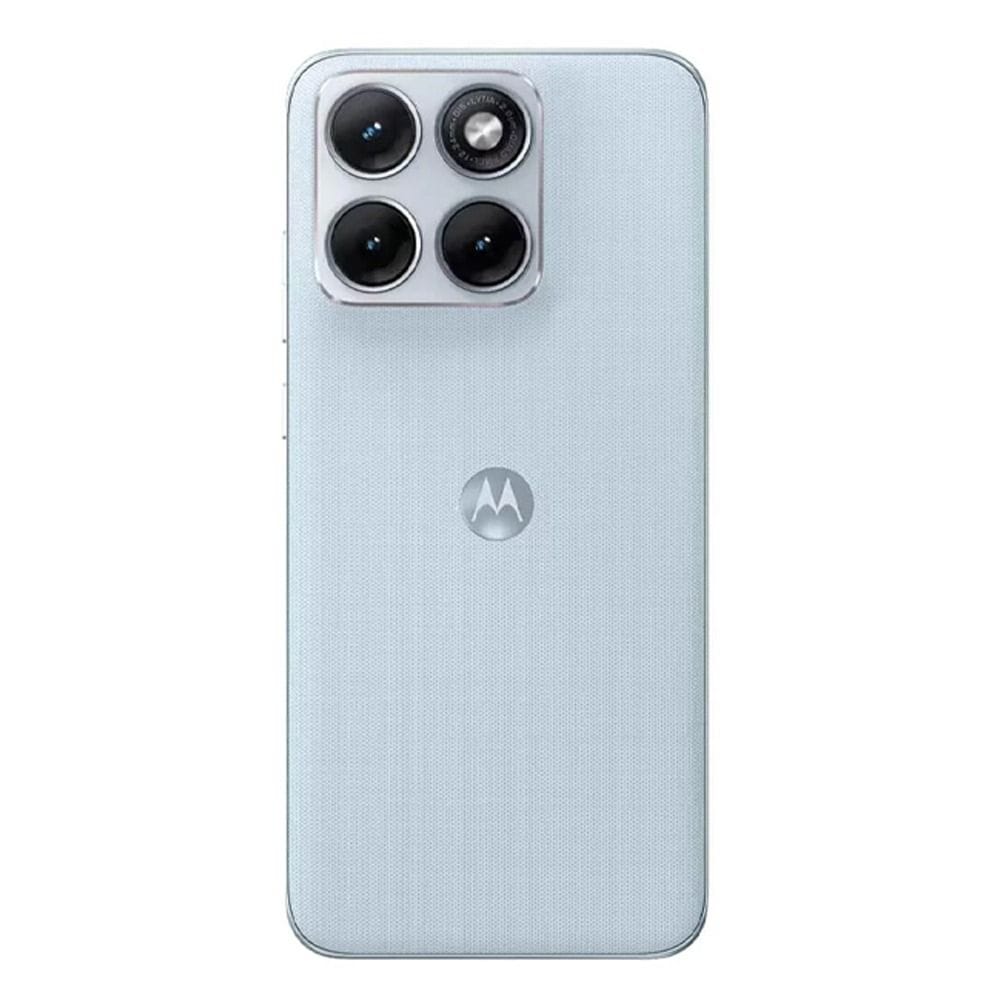 Motorola Edge 70 Fusion 5G Smartphone, 12GB RAM, 256GB Storage, Dual SIM, High-Performance Display | Country Air (Pastel Blue) - PBBE0032AE XT2605-2