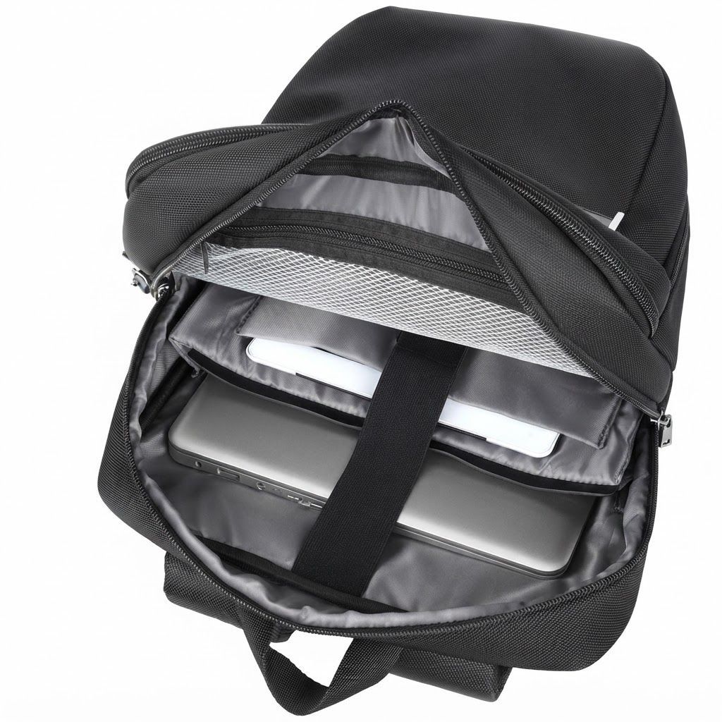 american tourister activair polyester 21 ltrs black laptop backpack Buy RUDY Small Size Causal 3 Compartment with Security Zip- at Chase the things that get