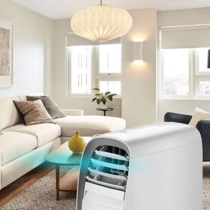 Oscar OP1296 K TC Portable Air Conditioner | 12,000 BTU
