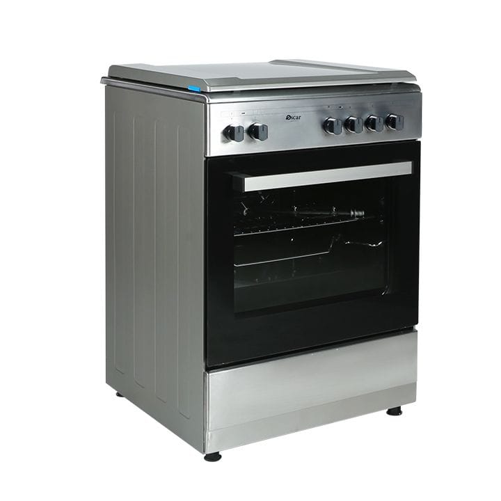 أوسكار فرن طبخ كهربائي ٦٠x٦٠ مع ٤ شعلات | 60604EZS  