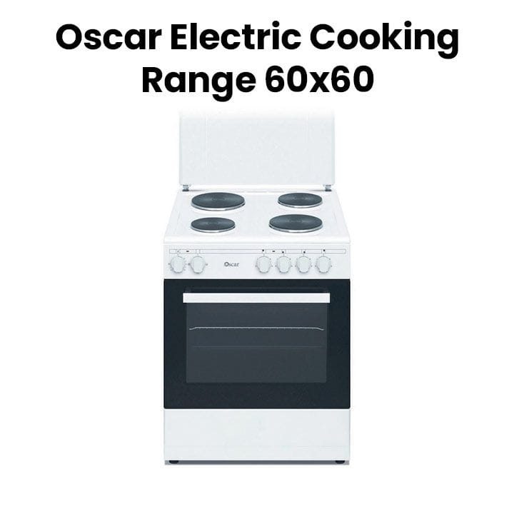 أوسكار فرن طبخ 60604EZW ٦٠x٦٠  