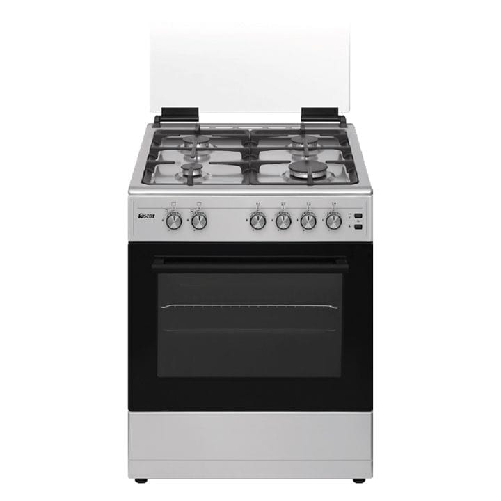 Oscar 60x60 Full Gas Cooking Range | OCR6064FGSS1