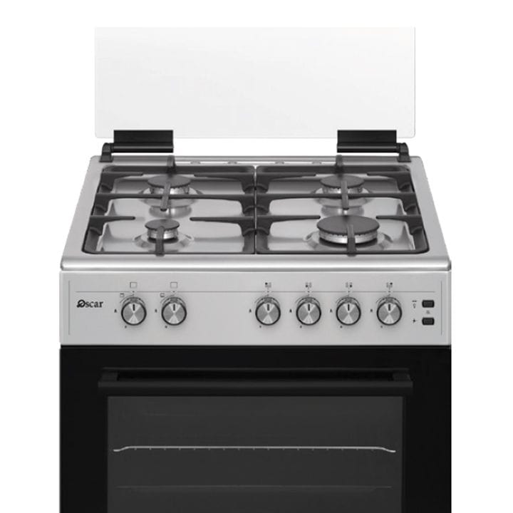 Oscar 60x60 Full Gas Cooking Range | OCR6064FGSS1
