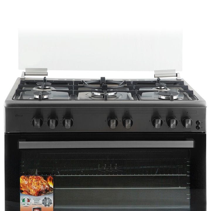 أوسكار فرن طبخ غاز كامل ٩٠x٦٠ | 9060GG