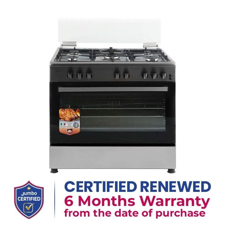 Oscar 90x60 Full Gas Cooking Range | 9060GG