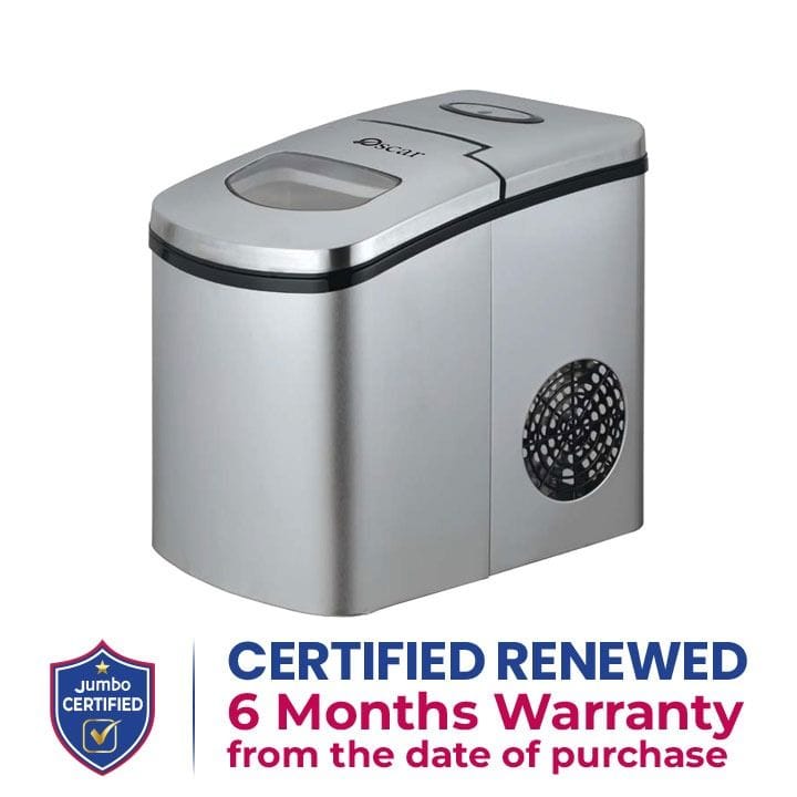 Oscar Stainless Steel Ice Maker | OSIM-2020