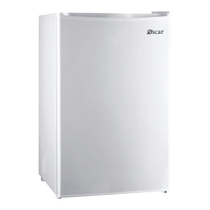 Oscar Single Door Refrigerator 150L, Energy Efficient, Spacious - White - OR 150 W