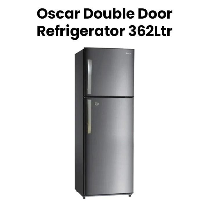 Oscar 362L Frost-Free Refrigerator | ORF 405FFHS