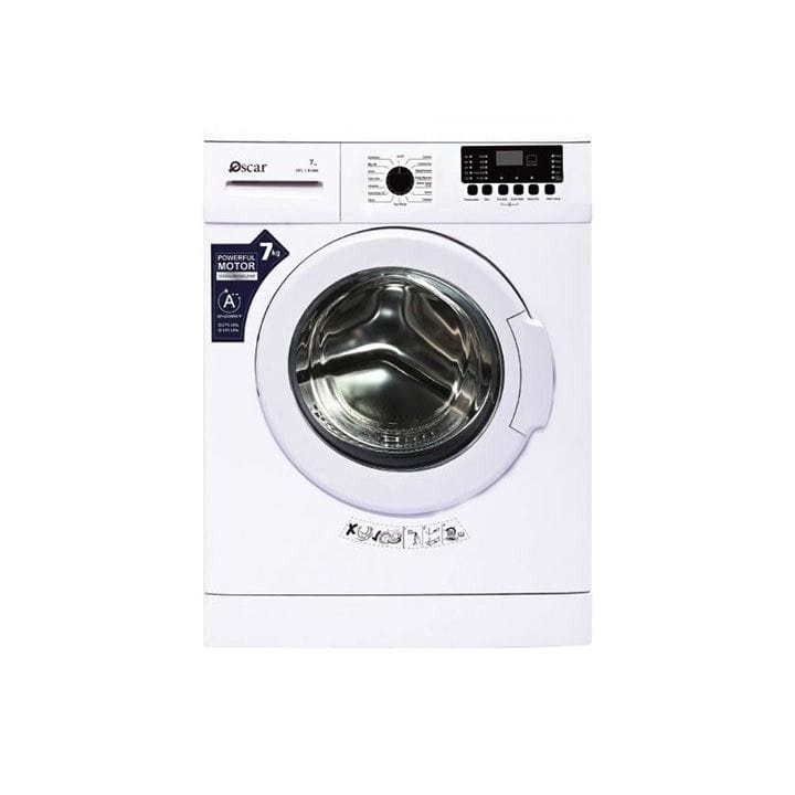 Oscar Front Load Washing Machine 7 kg | OFL 7R10 W1