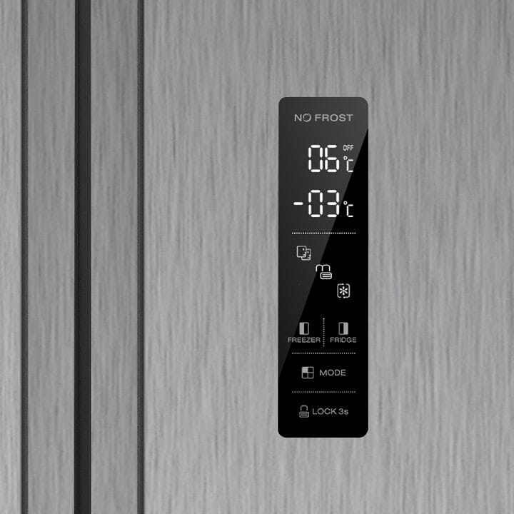 أوسكار ثلاجة بابين جنبًا إلى جنب ٥٢١ لتر | ORF 690 FFSBSH