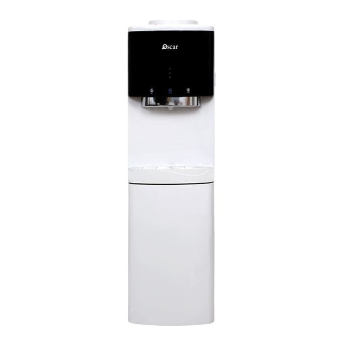 Oscar Hot and Cold Bottom Loading Water Dispenser - Beige | OWD3BS1