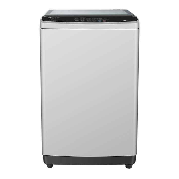 Oscar Top Loading Washing Machine, 12Kg, Gray | OTL125G