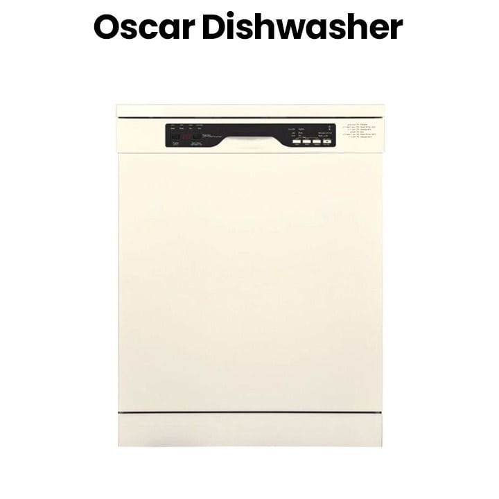 أوسكار غسالة صحون 13 إعداد – فضي | ODW13VS