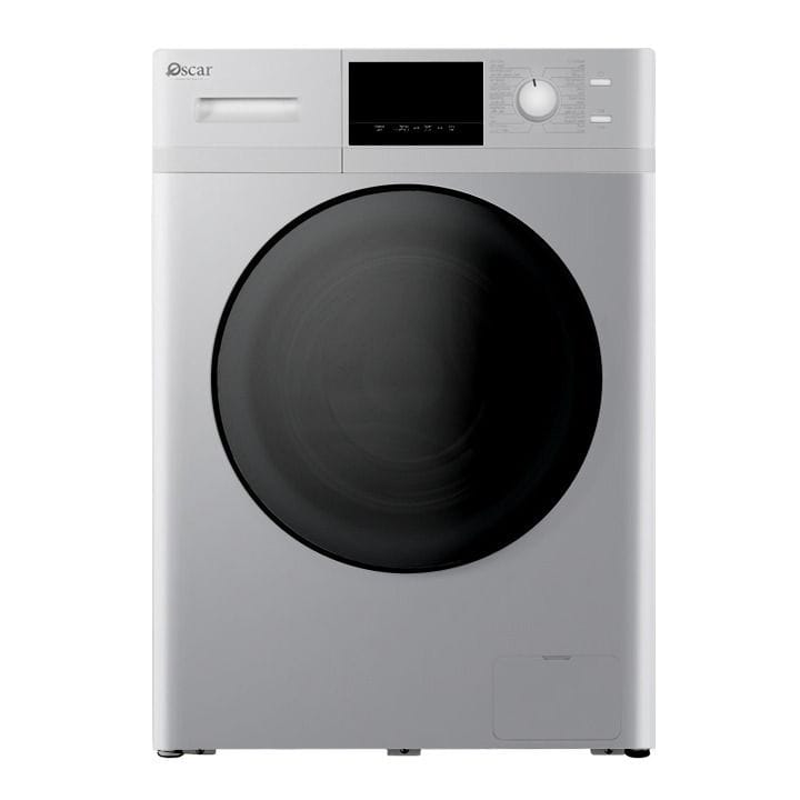 Oscar 8/5Kg Washer & Dryer Washing Machine - Silver | OWD85IS