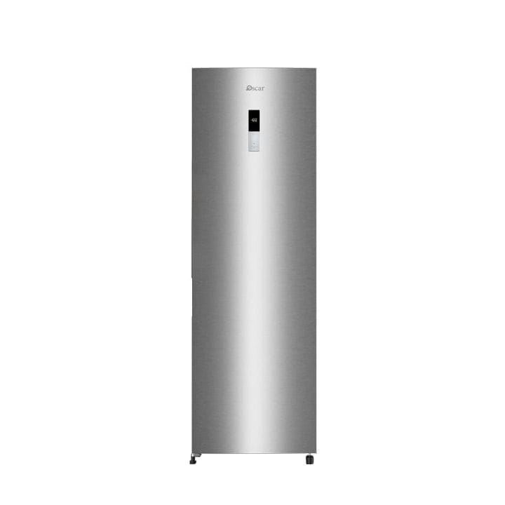 Oscar Upright Freezer No-Frost Net | 282 Liters | Inox | OUF300NFINOX