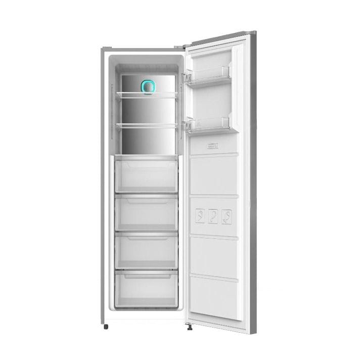 Oscar Upright Freezer No-Frost Net | 282 Liters | Inox | OUF300NFINOX