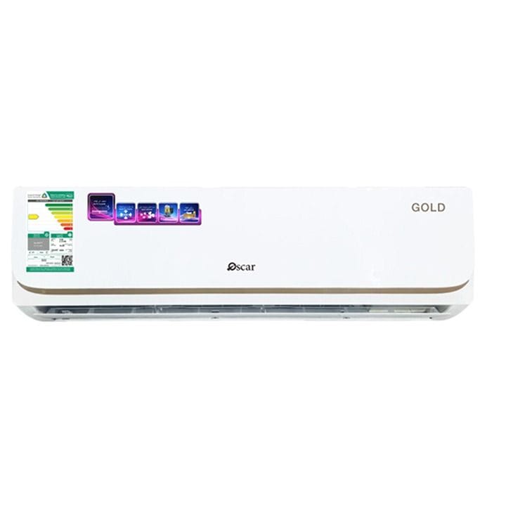 Oscar 2.5 Ton Split Air Conditioner 28000 BTU, Modern Design, Reliable Performance - White - OS30MCR410