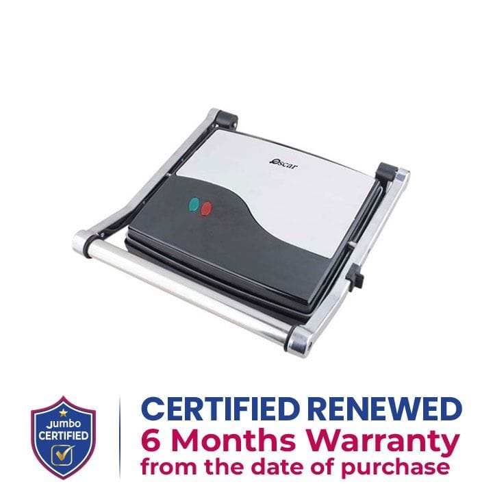 Oscar Grill Toaster | OGS-2027