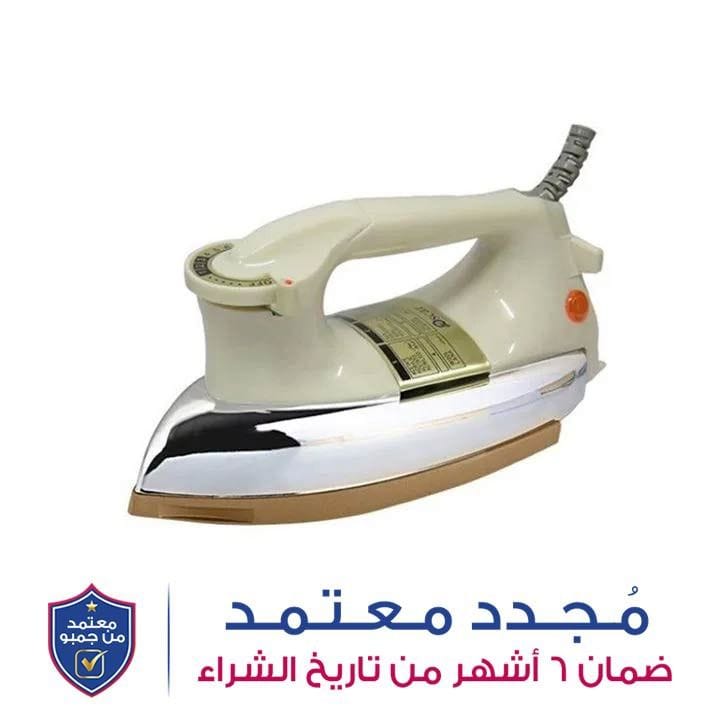 أوسكار مكواة جافة ثقيلة | OMH-3532