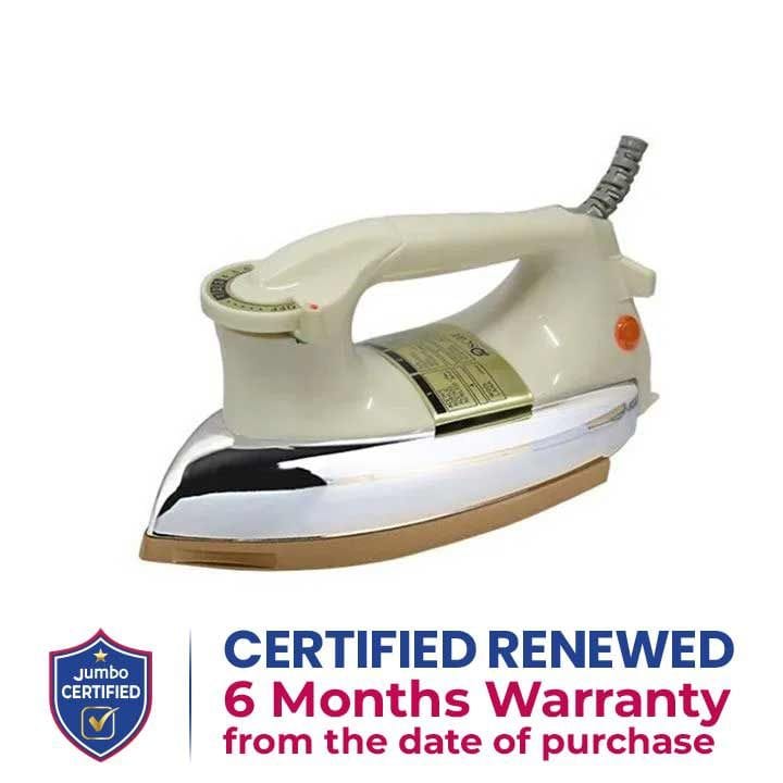 Oscar Heavy Dry Iron Box | OMH-3532