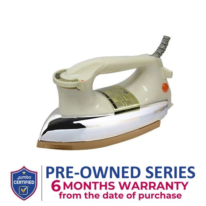 Oscar Heavy Dry Iron Box | OMH-3532