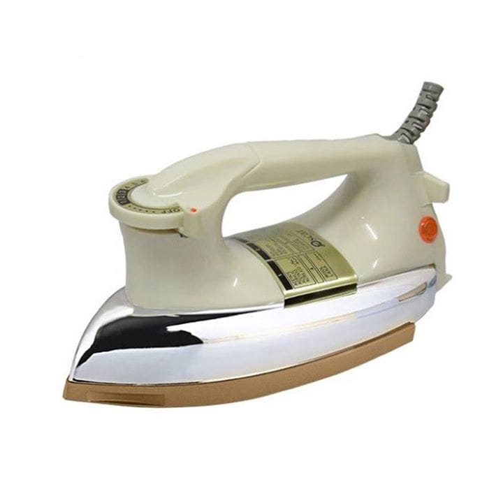 Oscar Heavy Dry Iron Box | OMH-3532